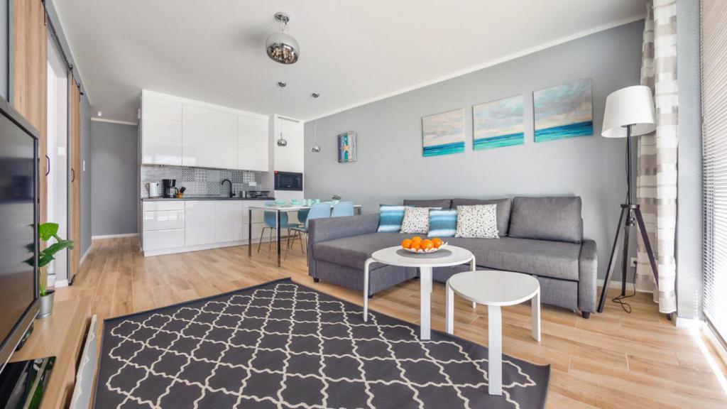 Apartament Kolobrzeg Resort Eksteriør bilde