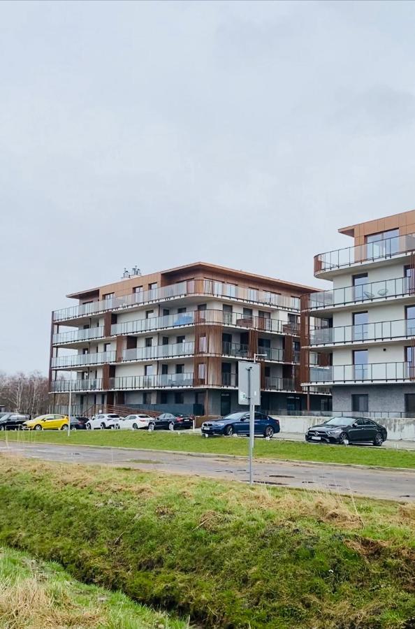 Apartament Kolobrzeg Resort Eksteriør bilde