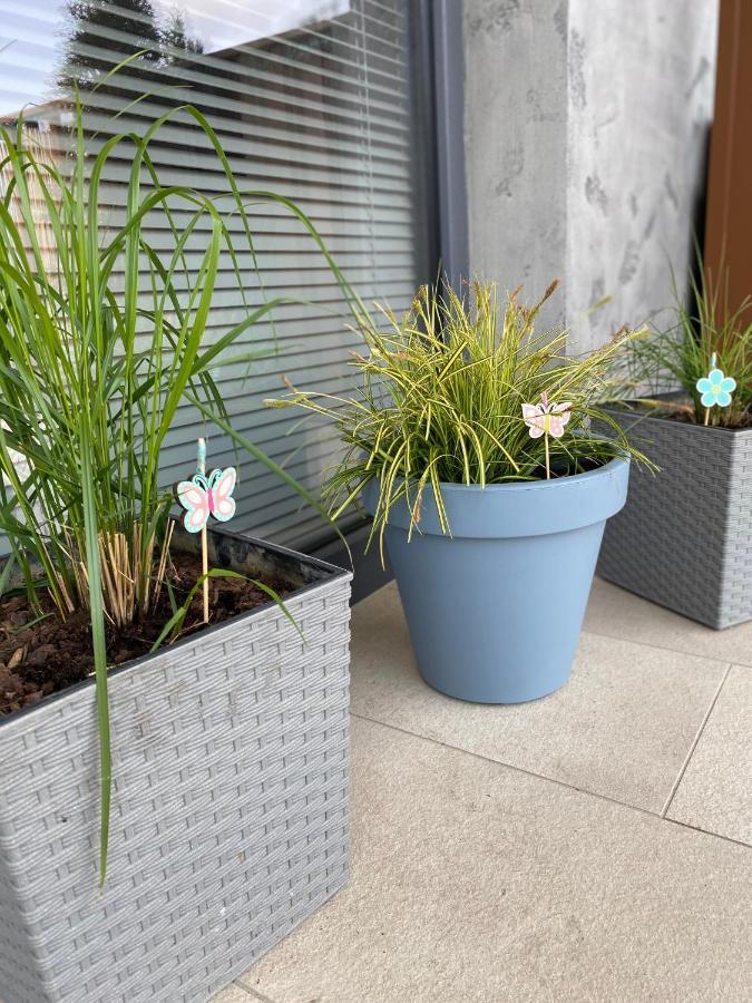 Apartament Kolobrzeg Resort Eksteriør bilde