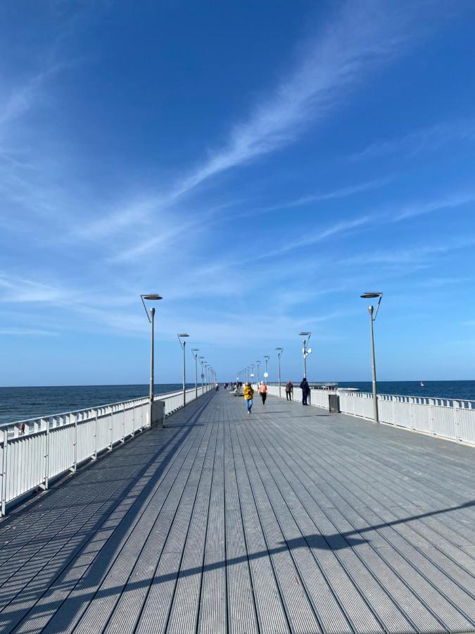 Apartament Kolobrzeg Resort Eksteriør bilde