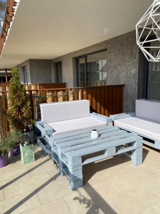 Apartament Kolobrzeg Resort Eksteriør bilde