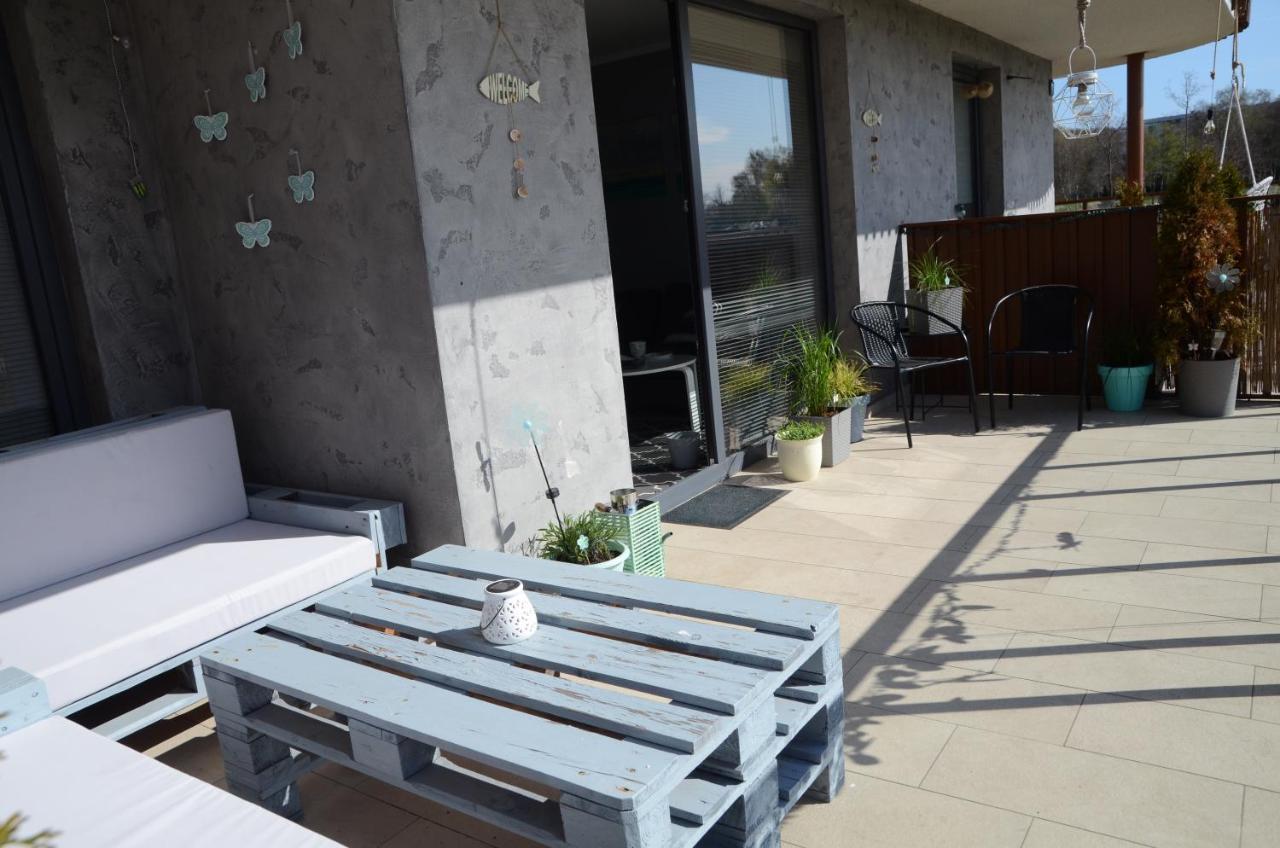 Apartament Kolobrzeg Resort Eksteriør bilde