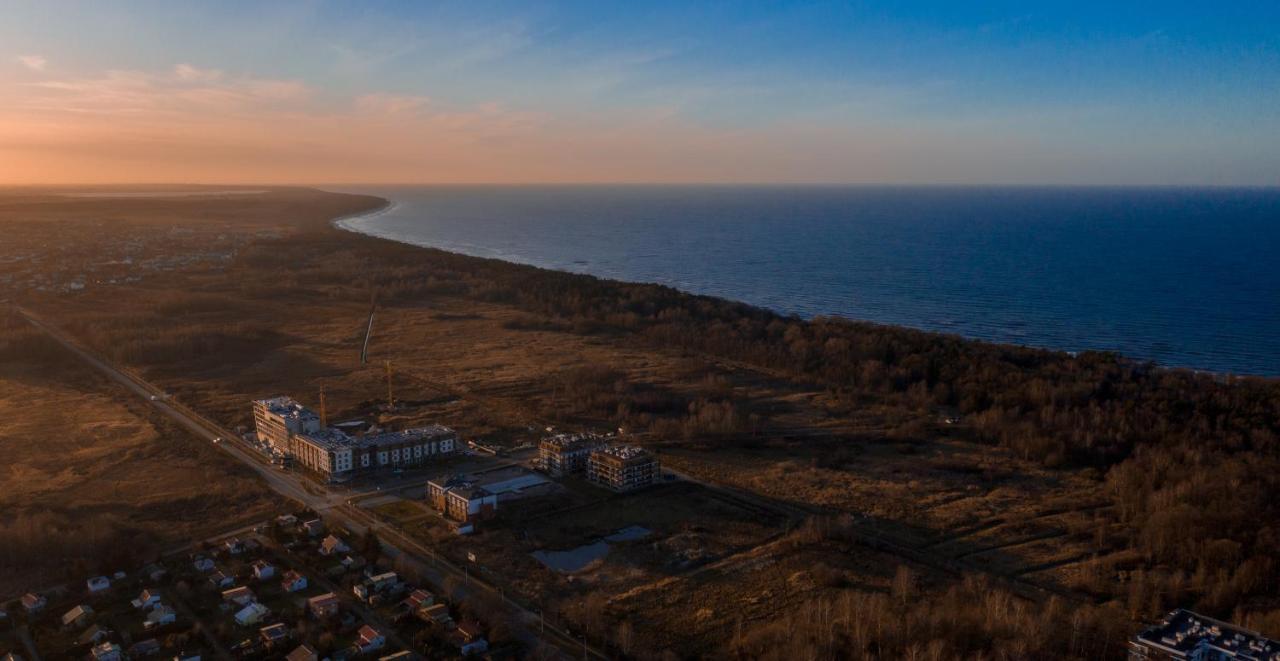 Apartament Kolobrzeg Resort Eksteriør bilde