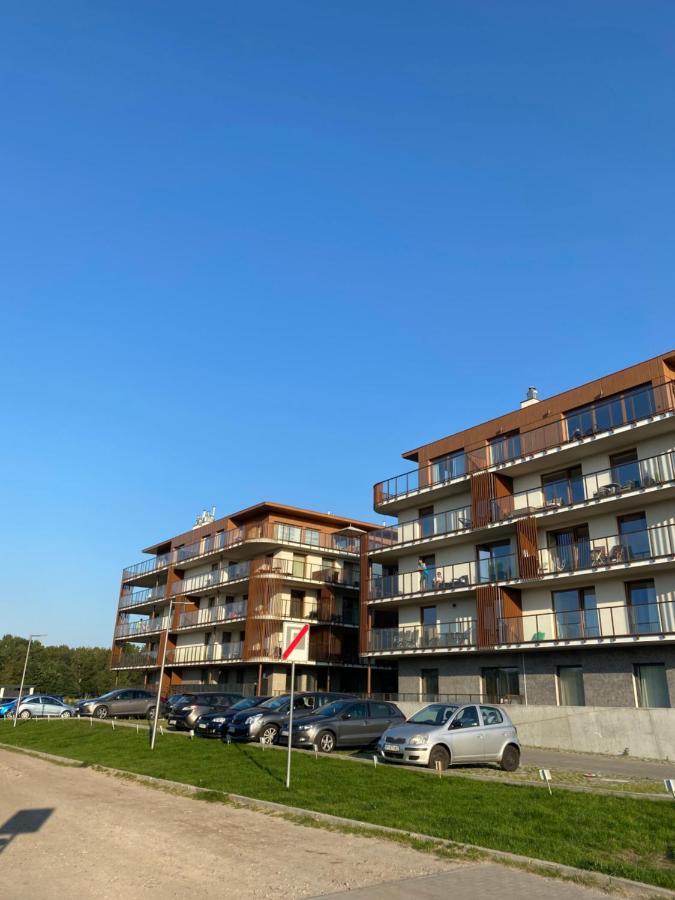Apartament Kolobrzeg Resort Eksteriør bilde