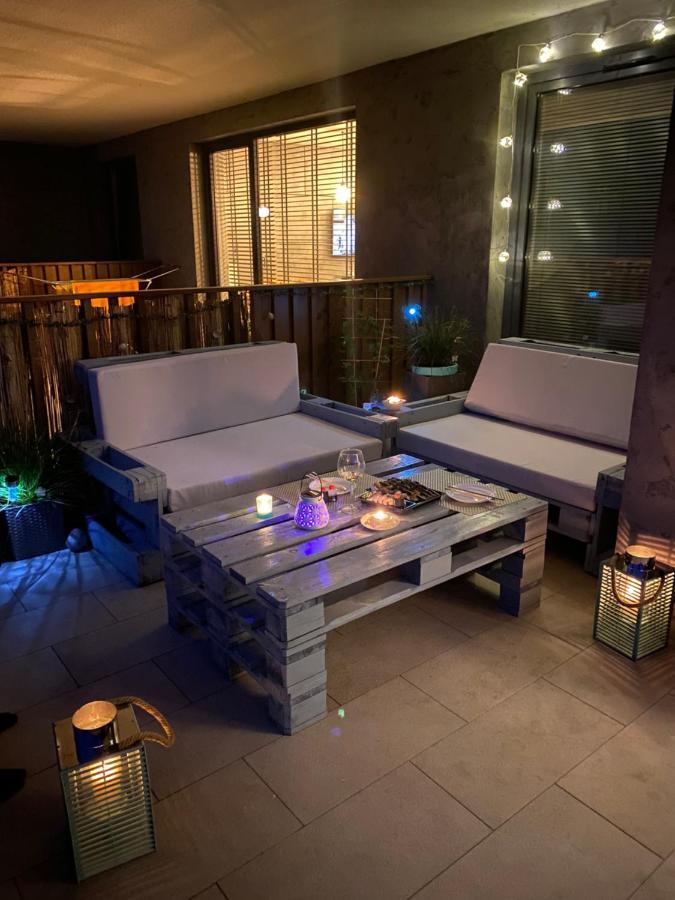 Apartament Kolobrzeg Resort Eksteriør bilde