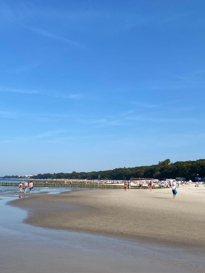 Apartament Kolobrzeg Resort Eksteriør bilde