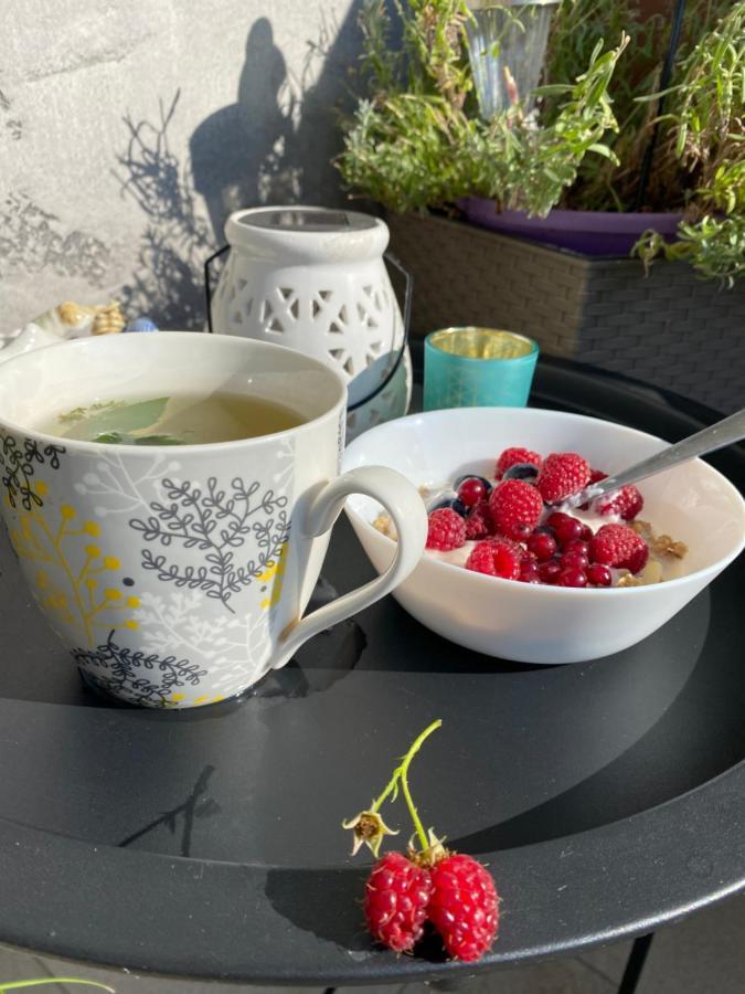 Apartament Kolobrzeg Resort Eksteriør bilde