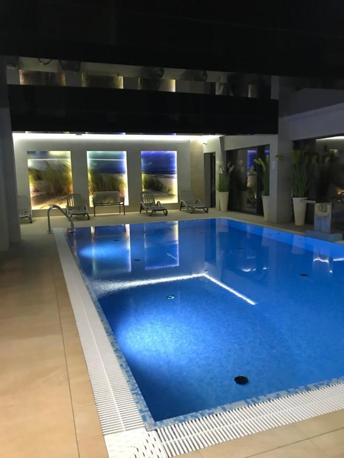 Apartament Kolobrzeg Resort Eksteriør bilde
