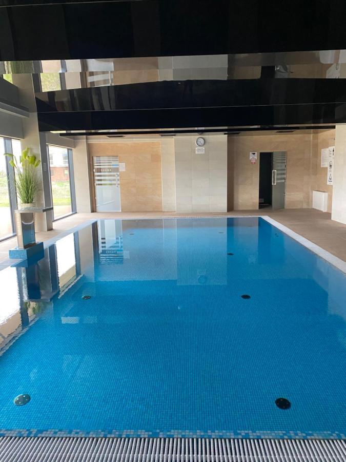 Apartament Kolobrzeg Resort Eksteriør bilde